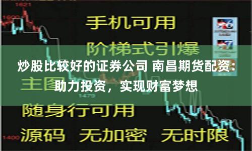 炒股比较好的证券公司 南昌期货配资：助力投资，实现财富梦想
